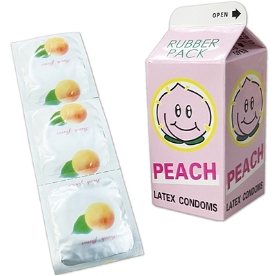 ミニパック ピーチ (3個入り)