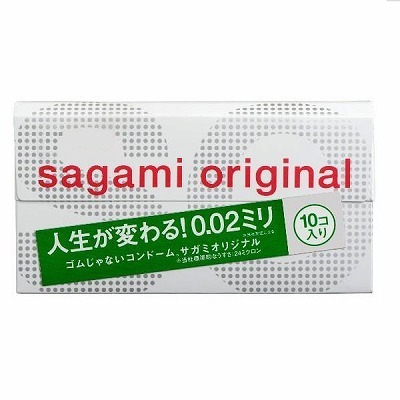 サガミ サガミオリジナル002 10個入り