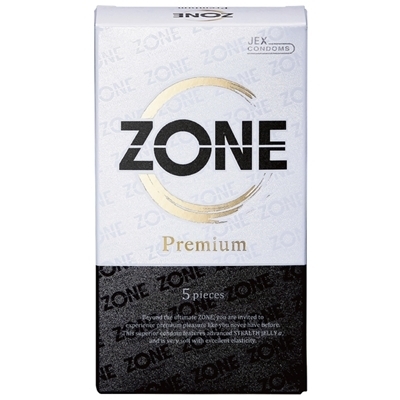 ZONE(ゾーン) プレミアム 5個入り