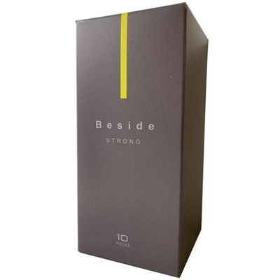 Besideコンドーム ストロング 10個入り