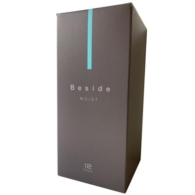 Besideコンドーム モイスト 12個入り
