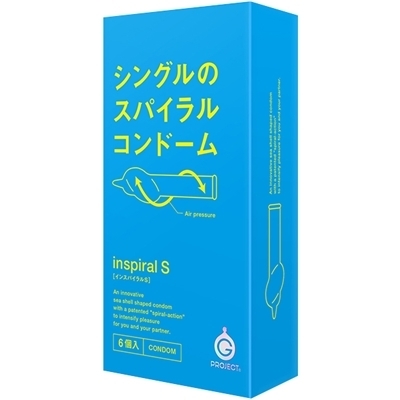 SPIRAL S(インスパイラルエス)